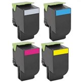 Lexmark CX310 Sarı Muadil Toner