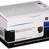 Lexmark CX725 84C5HC0 Mavi Toner
