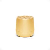 Lexon Mino Bluetooth Hoparlör, Açık Sarı
