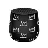 Lexon Mino+ X Jean Michel Basquiat Crown Bluetooth Hoparlör