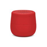 Lexon Mino X Kırmızı Su Geçirmez Bluetooth Hoparlör