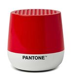 Lexon Pantone Mino Kırmızı Bluetooth Hoparlör