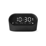 Lexon Ray Alarm Saat Siyah LR155MN3