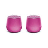 Lexon Twin Mino Mor Bluetooth Hoparlör