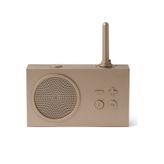 Lexon Tykho 3 Bluetooth Hoparlör ve Radyo - Dore