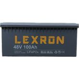 Lexron 100AH 48V Lityum Akü