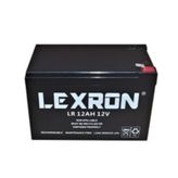 Lexron 12ah 12v Kuru Akü
