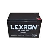 Lexron 12AH-12V Kuru Tip Akü