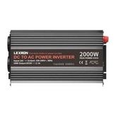 Lexron 2000 Watt 24V Modifiyesinüs Inverter Lexron