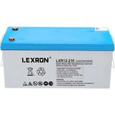 Lexron 210 Amper Ah Jel Akü