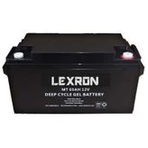 Lexron 65AH-12V Jel Akü