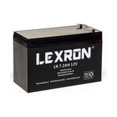 Lexron 7.2 Ah 12V Kuru Akü Lexron