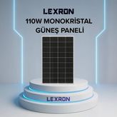 Lexron Ecosol 195W 16Bb Etfe Esnek Topcon Güneş Paneli