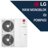 Lexron LG 16KW MONOBLOK ISI POMPASI