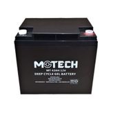 Lexron Motech 42AH 12V Jel Akü