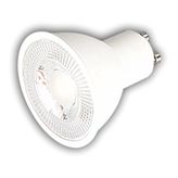 Lexroo 1 Adet Noas Yl91 0706 M 7W Mercekli Led Çanak Ampül Amber Gu10 Duy