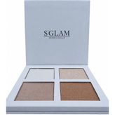 Lexroo 4 Color Highlighter Far Paleti
