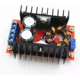 Lexroo Dc 150W 10A Boost Converter Voltaj Yükseltici Regülatör 10-32V