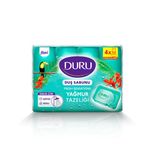 Lexroo Duş Sabunu Yağmur Ormanı 4*150 Gr. 1 Adet
