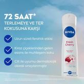 Lexroo Fresh Cherry Kadın Sprey Deodorant, 150 Ml