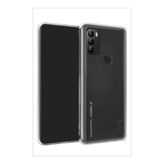 Lexroo General Mobile Gm 21 Plus Kılıf Lüx Şeffaf Silikon
