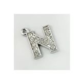 Lexroo Harf Kolye Ucu 1,5 Cm - N