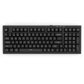 Lexroo Hk210 Membrane Rainbow Type C Kablolu Full Türkçe Gaming Klavye (Siyah)