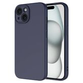 Lexroo iPhone 15 Plus Kılıf Mara Lansman Kılıf - Lacivert