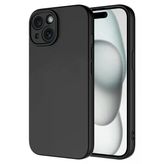Lexroo iPhone 15 Plus Kılıf Mara Lansman Kılıf - Siyah