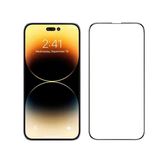 Lexroo İphone 15 Pro Seramik Ekran Koruyucu - Siyah
