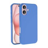 Lexroo iPhone 16 Plus Kılıf LSR Lansman Kılıf - Mavi