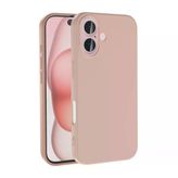 Lexroo iPhone 16 Plus Kılıf LSR Lansman Kılıf - Rose Brown