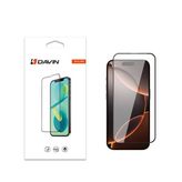 Lexroo İphone 16 Pro 5D Cam Ekran Koruyucu - Siyah