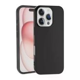 Lexroo iPhone 16 Pro Kılıf LSR Lansman Kılıf - Siyah