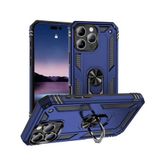Lexroo iPhone 16 Pro Kılıf Vega Kılıf - Mavi