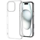 Lexroo iPhone 16 Pro Max Kılıf Droga Kılıf - Şeffaf