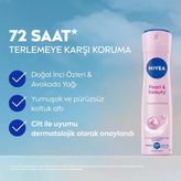 Lexroo Kadın Sprey Deodorant Pearl&Beauty 150Ml