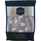 Lexroo Kolonyalı Mendil 5X10 Doypack Kaşmir X50