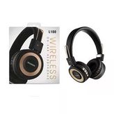 Lexroo L100 Bluetooth Kulaklık - Gold