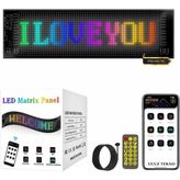 Lexroo LED Matrix 16X96 Pixel - Standart