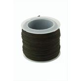 Lexroo Paraşüt İp 0,8 Mm 90 Metre - Siyah