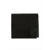 Lexroo Renkli Bandana 50*50 - Siyah