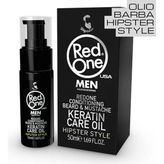 Lexroo Sakal Yağı Keratin 50 ml