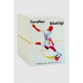 Lexroo Taraftar Bileklik Kartı - Beyaz