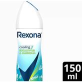 Lexroo Thermocool Kadın Sprey Deodorant Eucalyptus & Magnolia 150 Ml