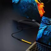 Lexroo Usb4 240W 8K 60Hz 80Gbps Şarj Ve Veri Aktarım Kablosu Otgfb