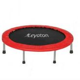 Leyaton 92 cm Deluxe Kırmızı Trampolin