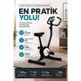 Leyaton Dikey Kondisyon Bisikleti