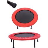 Leyaton Trambolin 102 cm 40" - Kırmızı