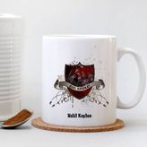 Leydi Collection Özel Harekat Beyaz Kupa